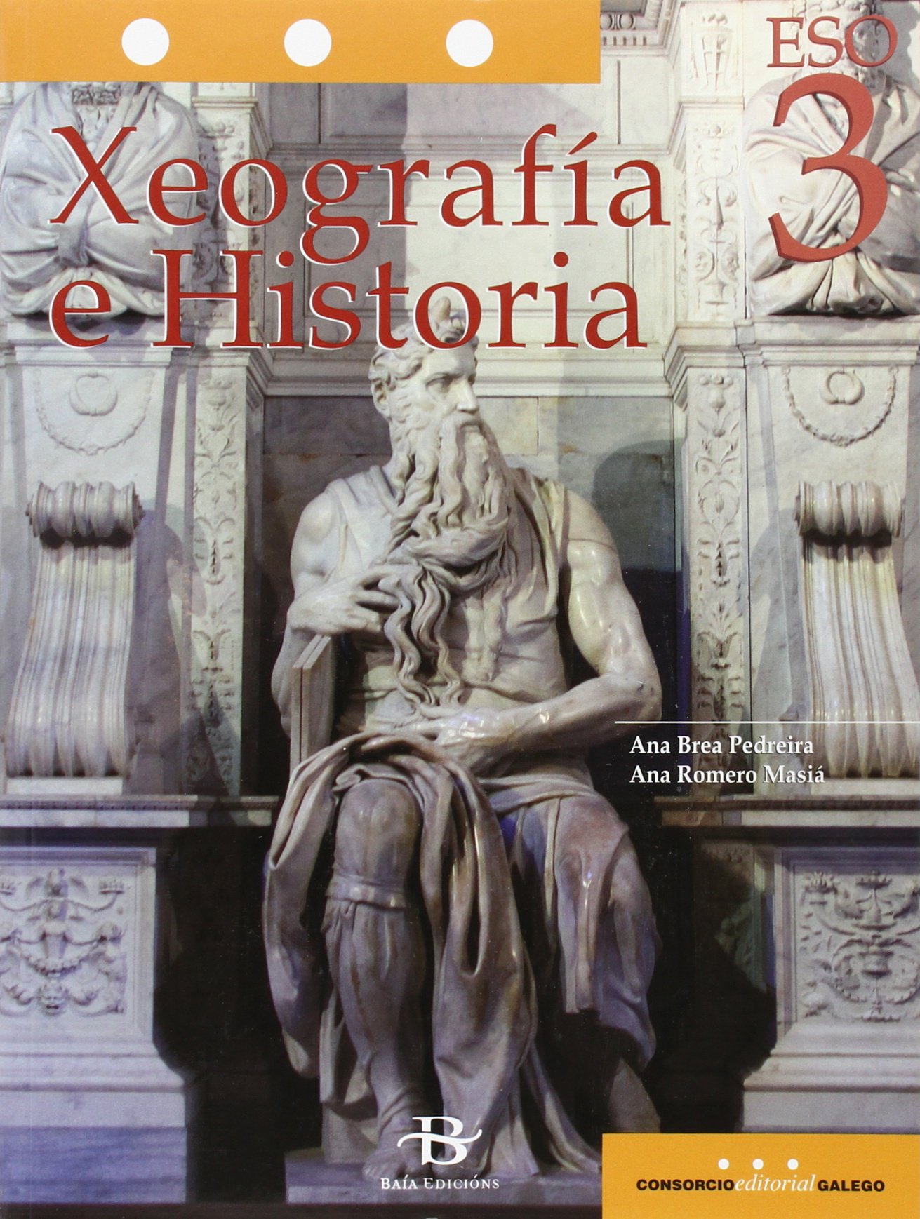 Xeografía e Historia 3º ESO LOMCE
