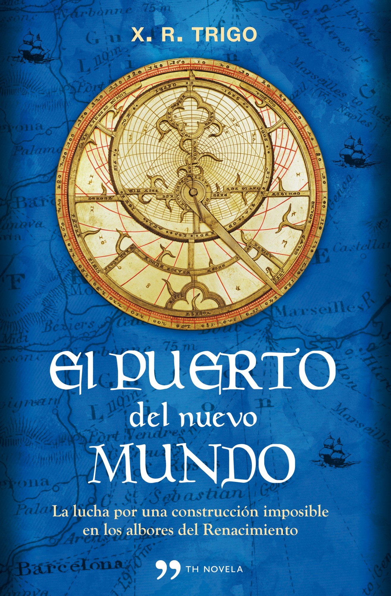 El puerto del nuevo mundo