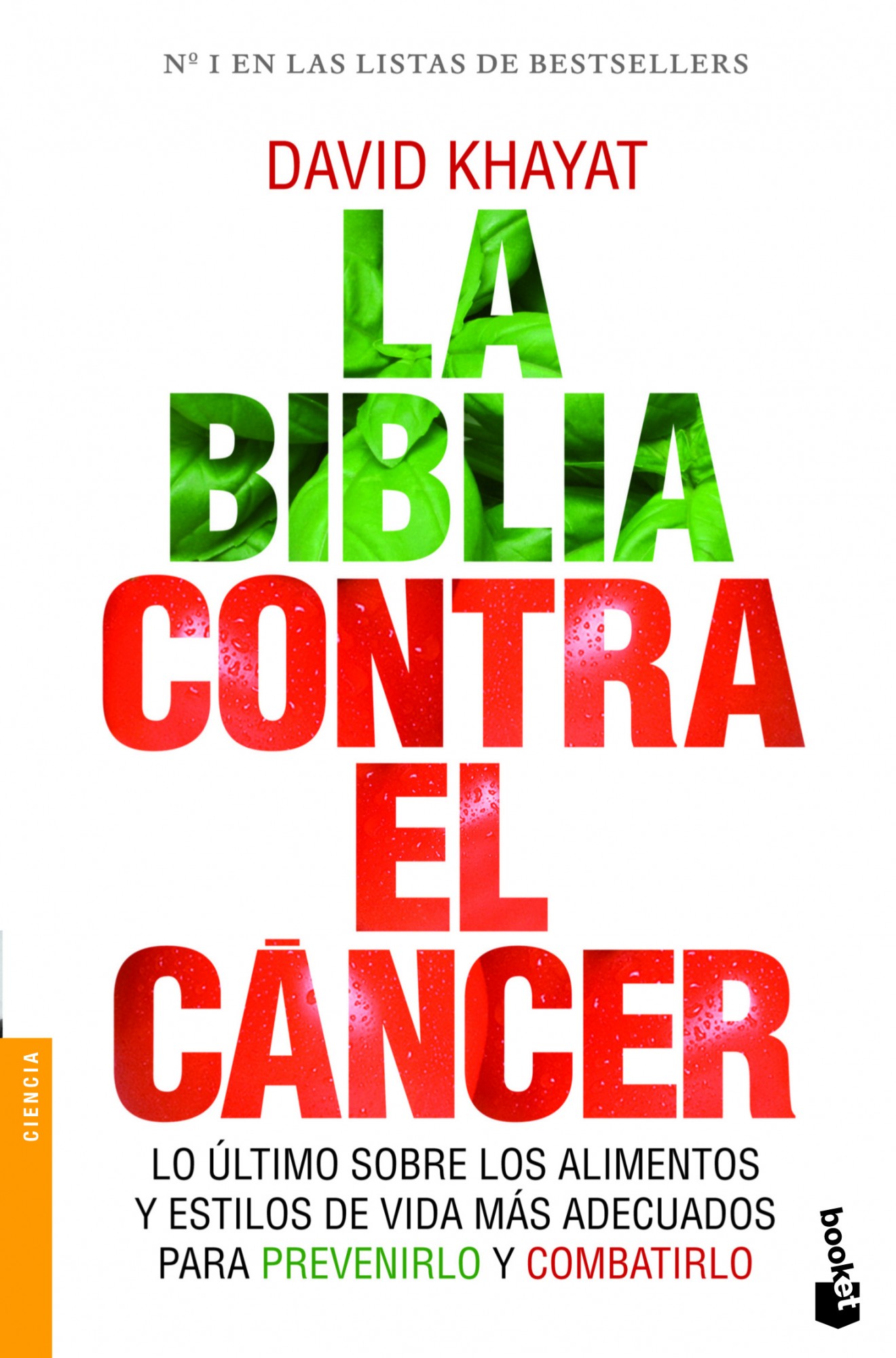 La biblia contra el cáncer