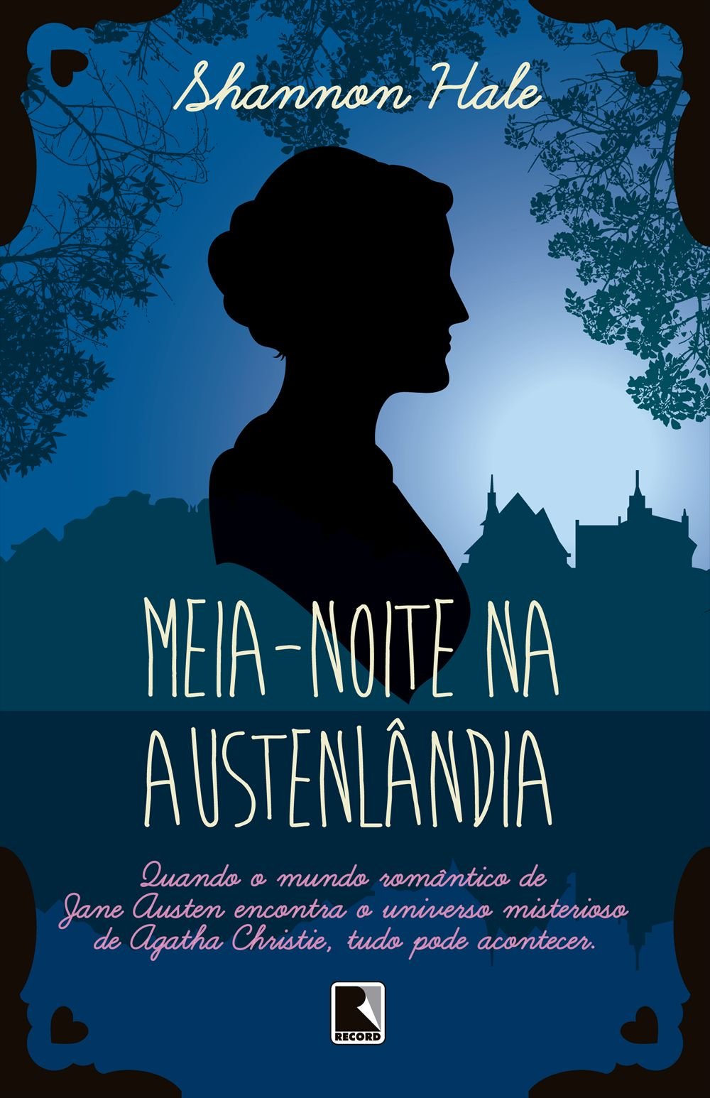 Meia-noite na Austenlandia