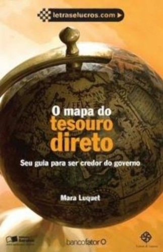 O Mapa do Tesouro Direto