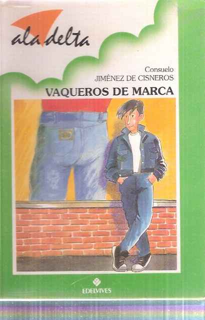 Vaqueros de marca