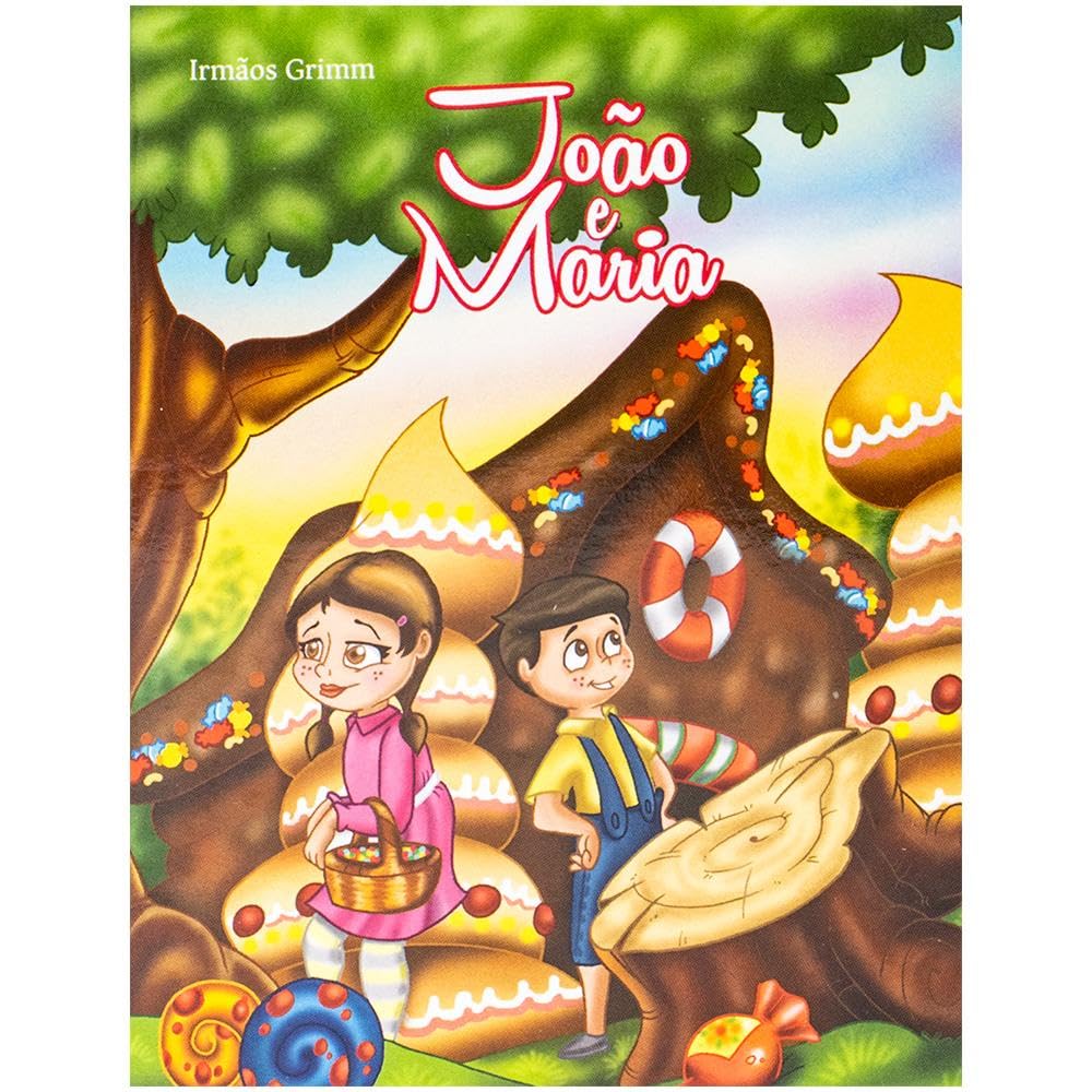 Miniclassicos Todolivro - Joao E Maria