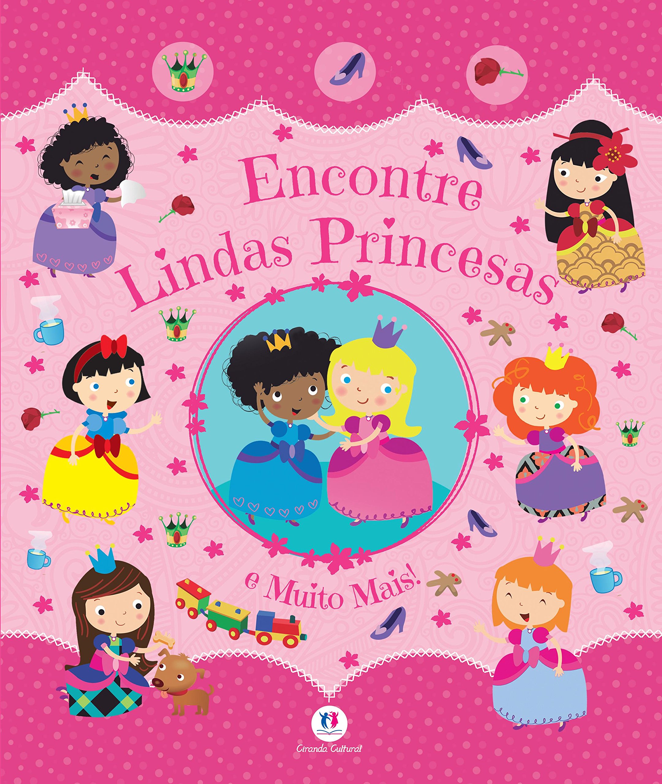 Encontre - Lindas Princesas e Muito Mais!