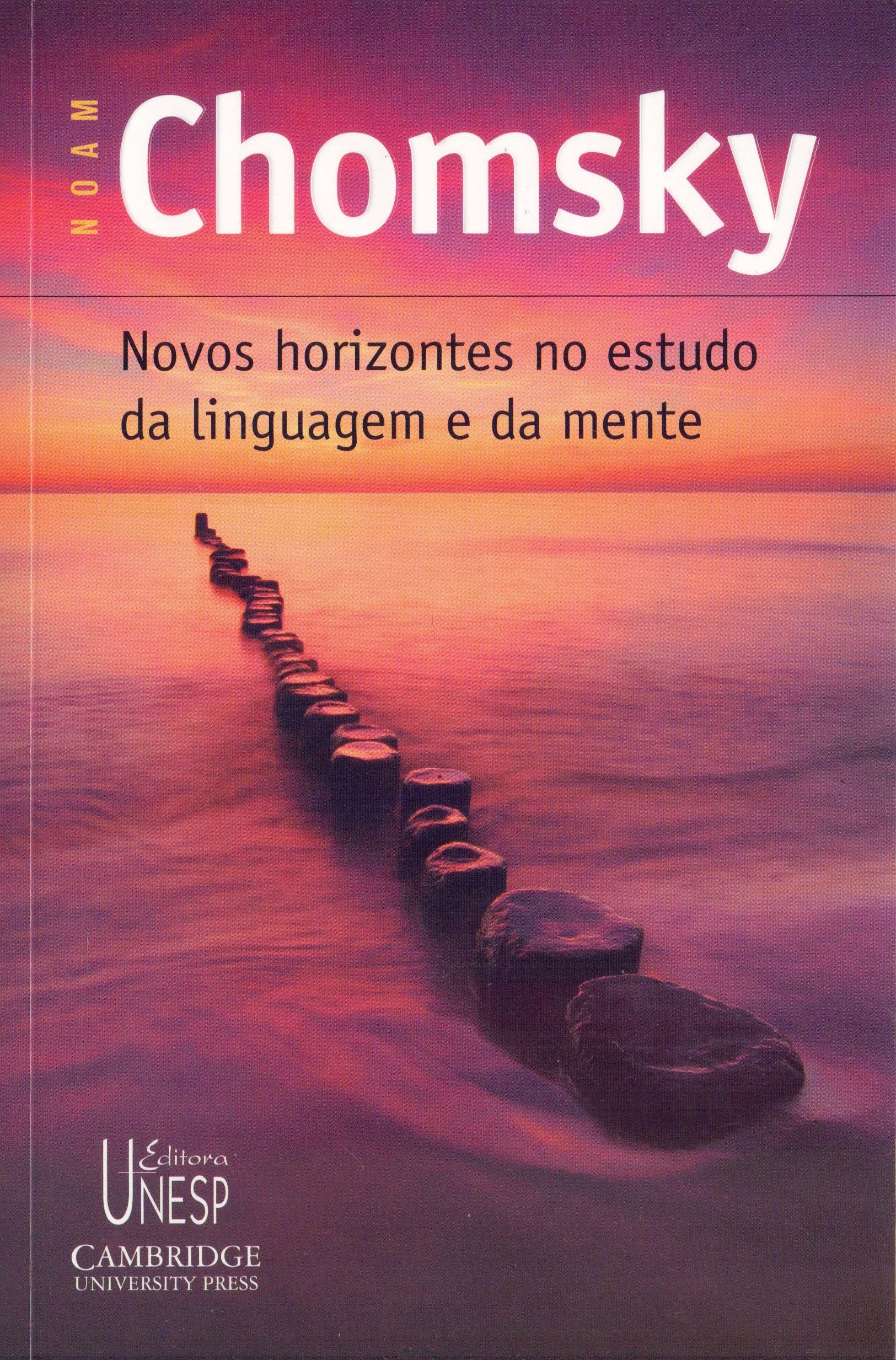 Novos Horizontes No Estudo Da Linguagem E Da Mente