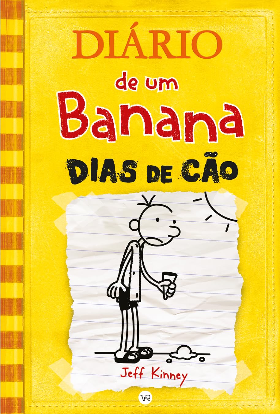 Diario de Um Banana: Dias de Cao