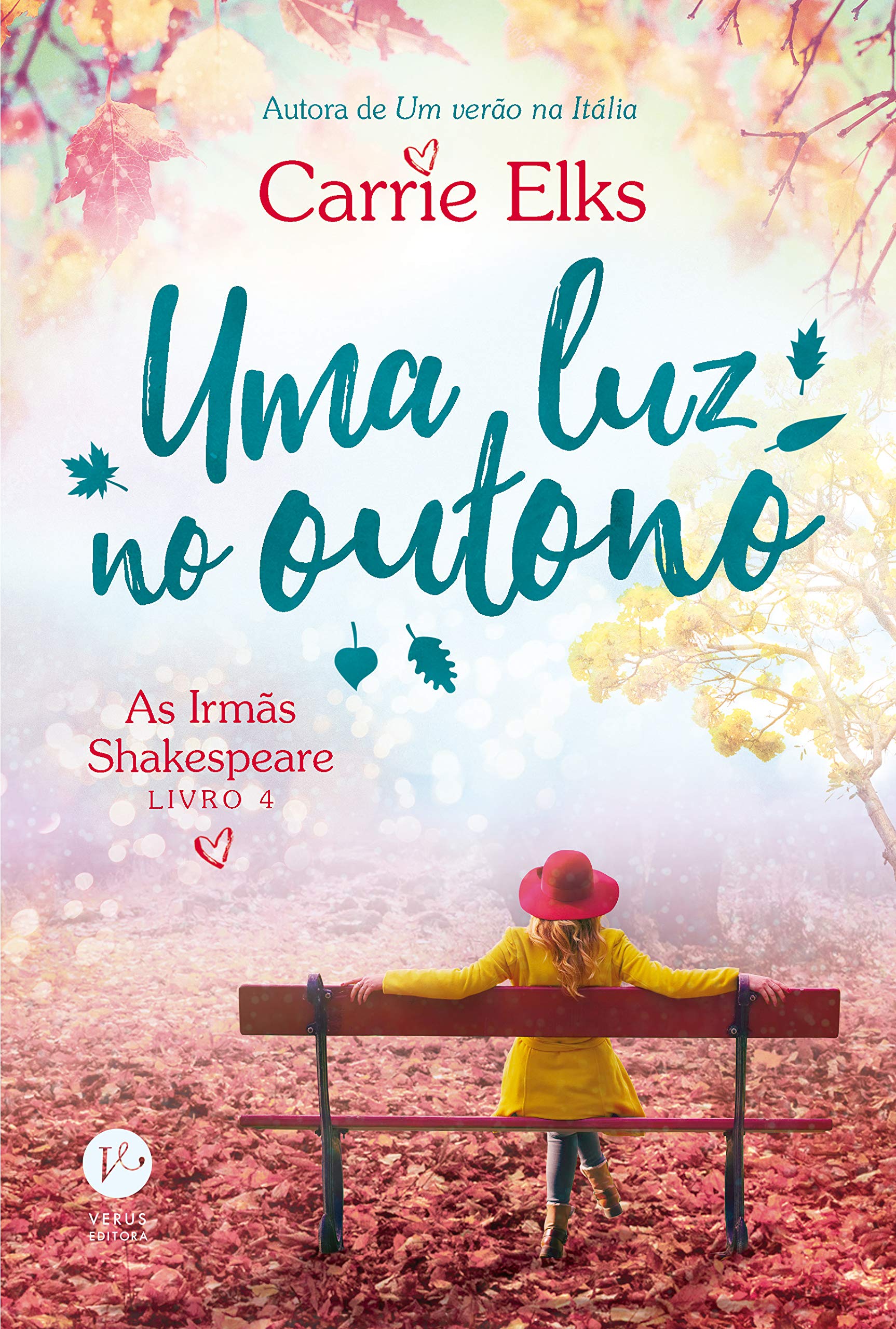 Uma Luz No Outono - as Irmãs Shakespeare Livro 4