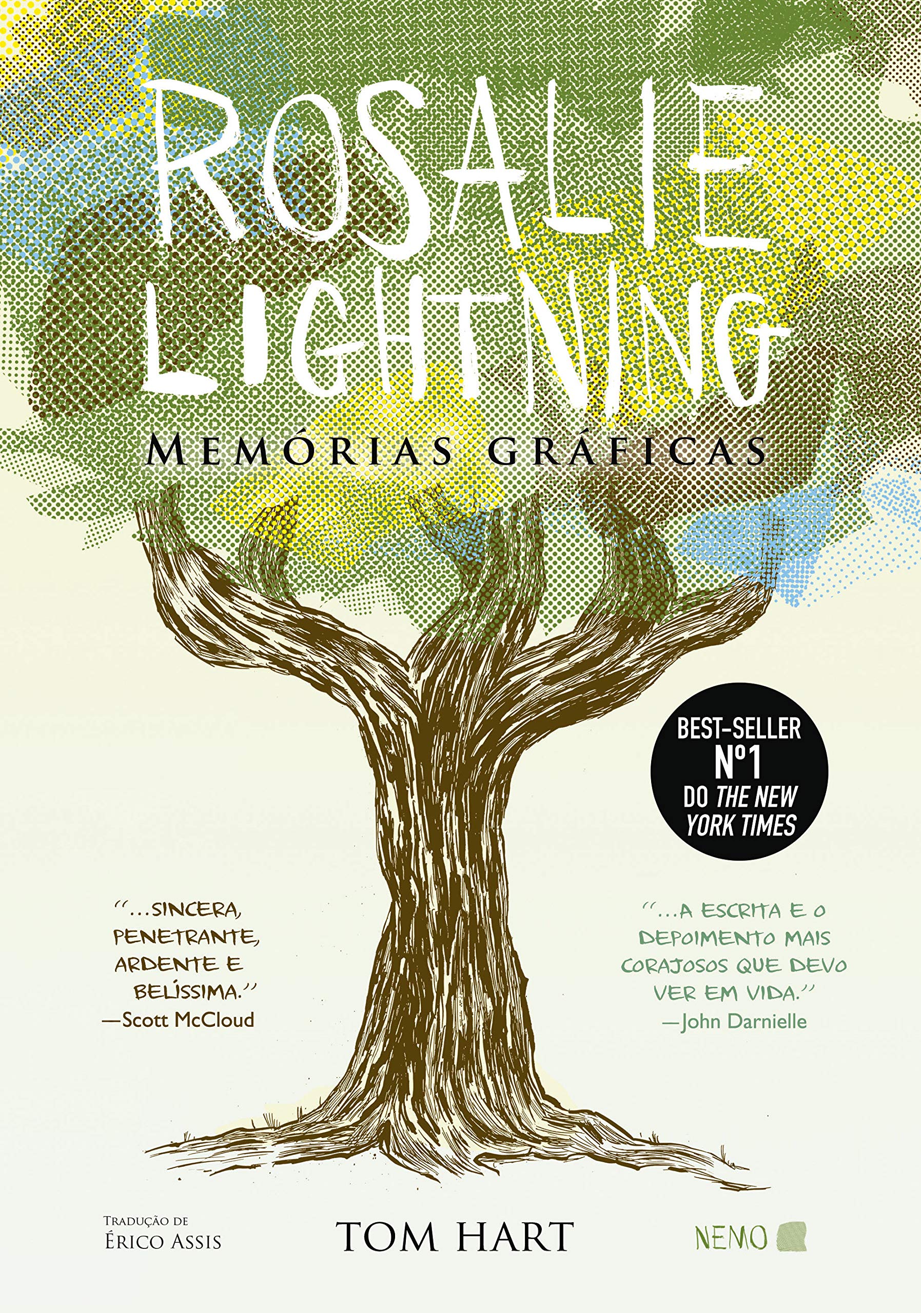 Rosalie Lightning - Memorias Graficas