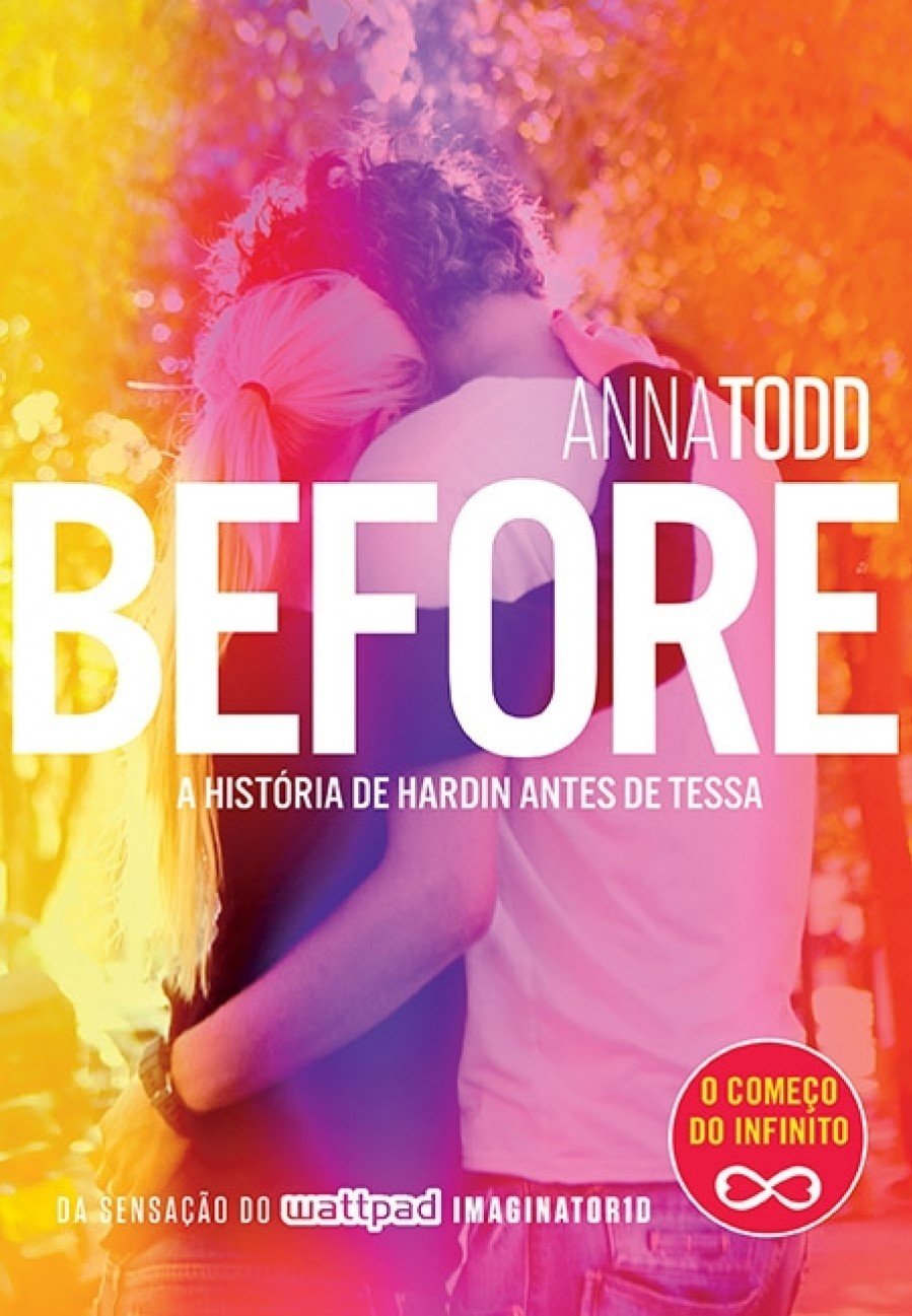 Before: a Historia de Hardin Antes de Tessa