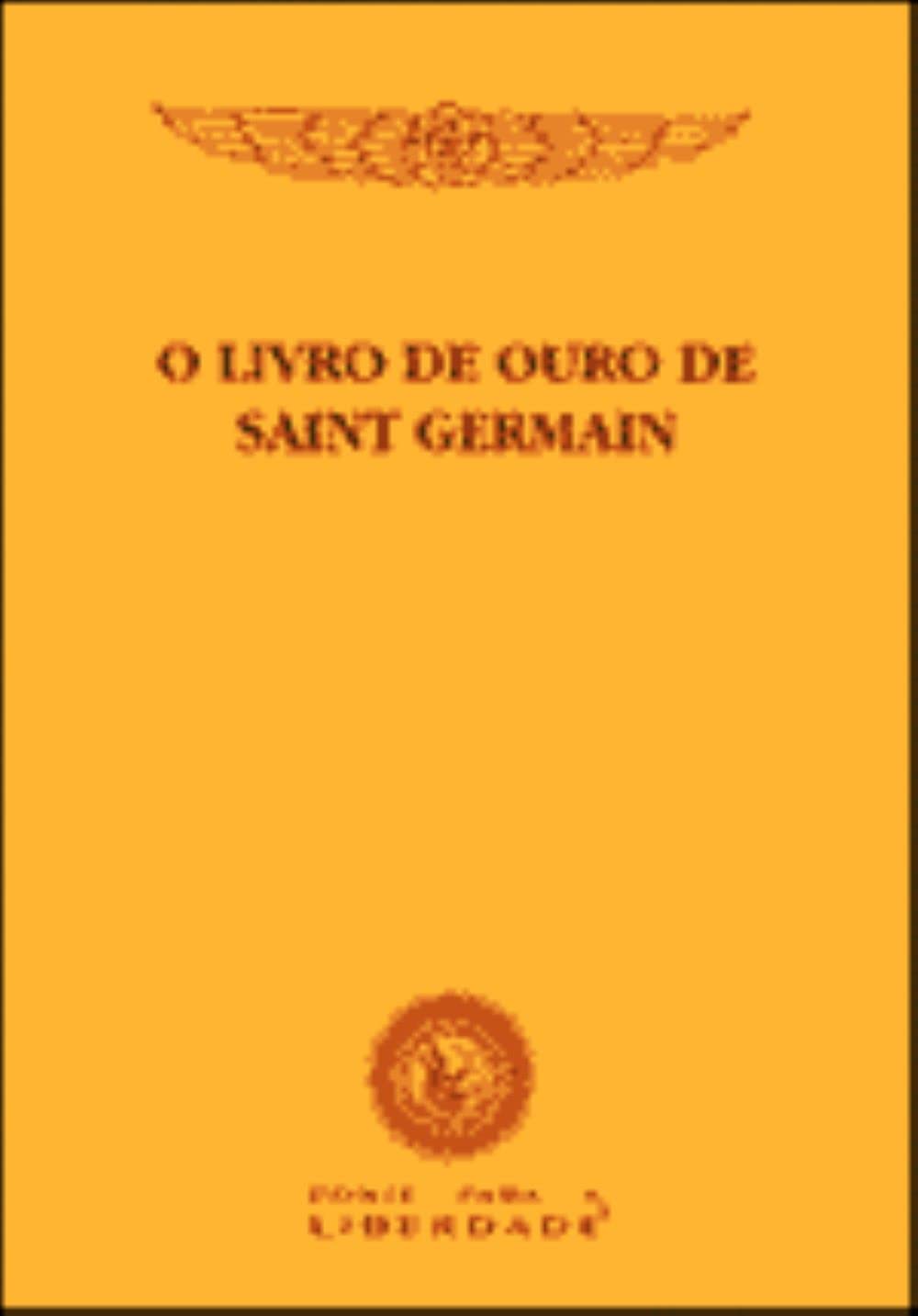 Livro de Ouro de Saint Germain, O