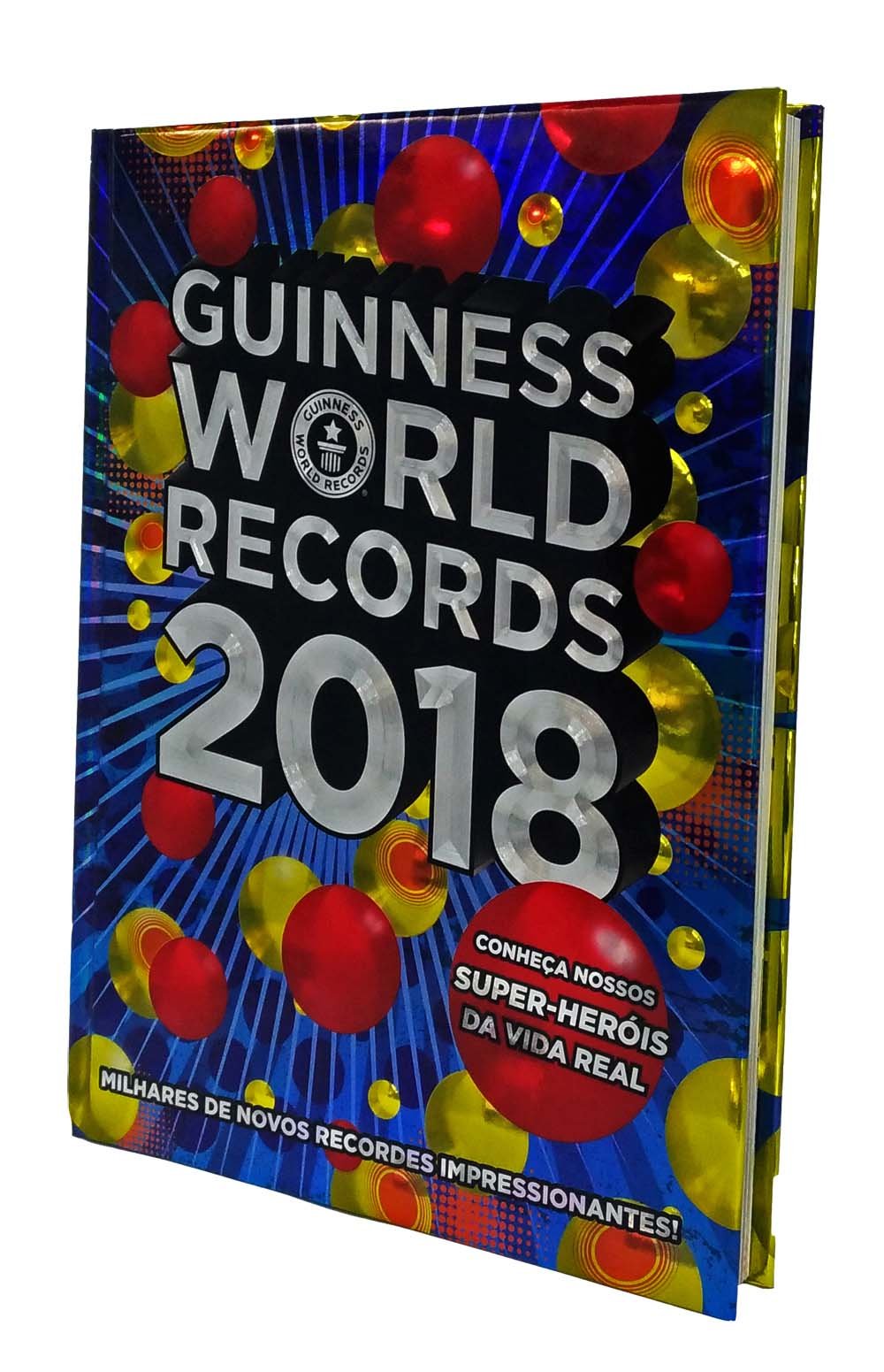 Guinness World Records 2018