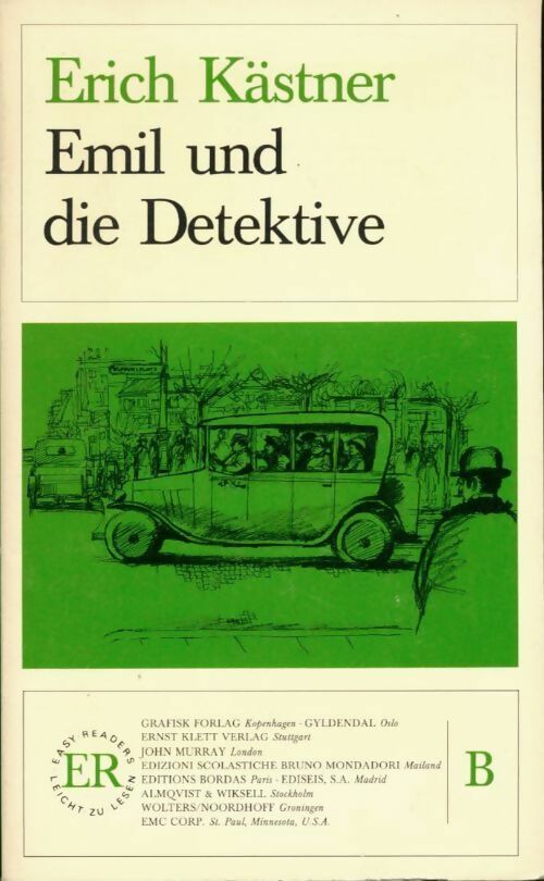 Emil und die Detektive