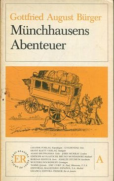 Münchhausens Abenteuer