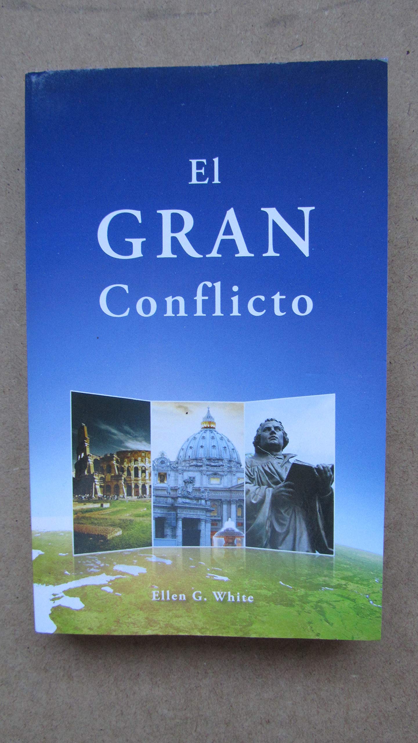 El gran conflicto