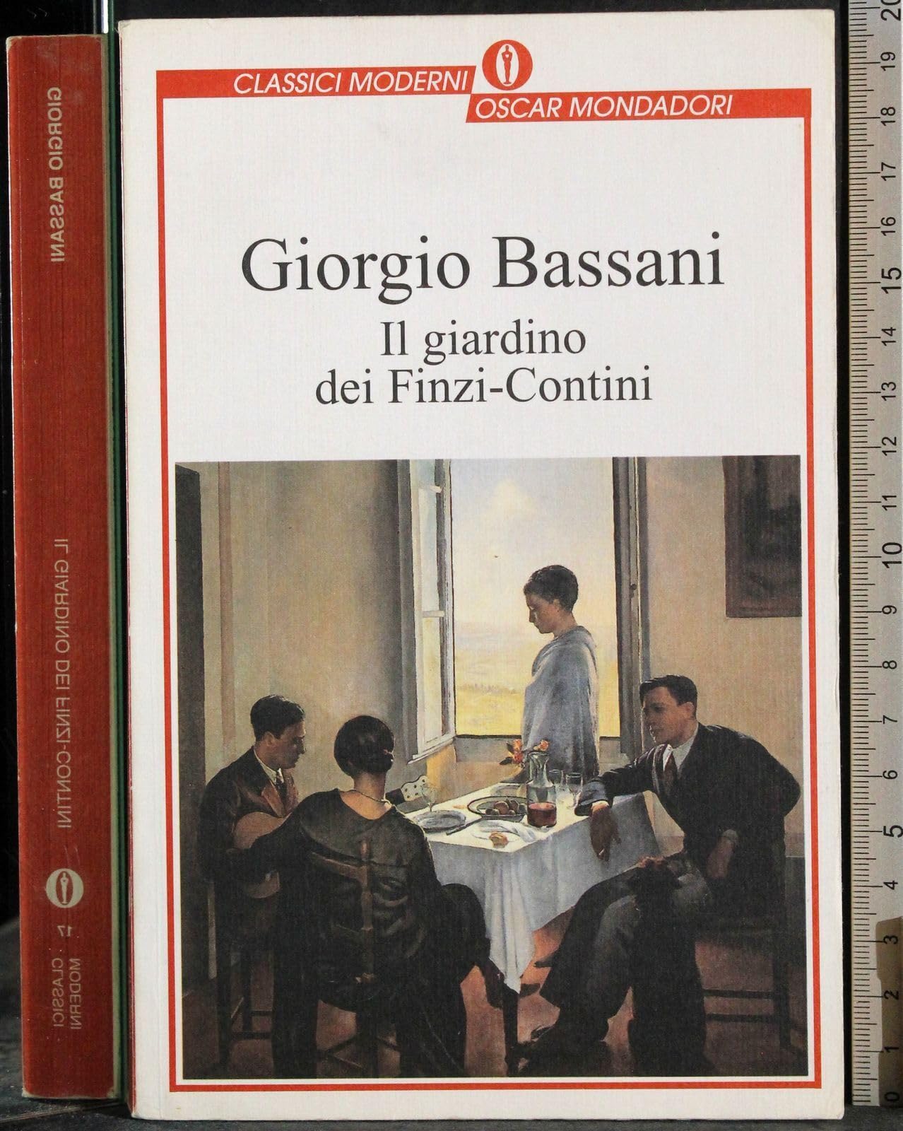 Il giardino dei Finzi-Contini