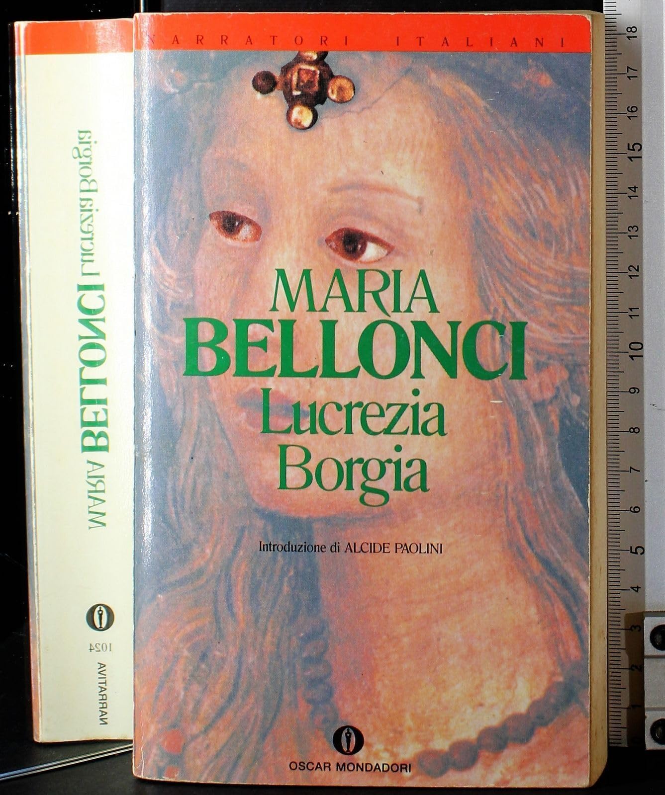 Lucrezia Borgia