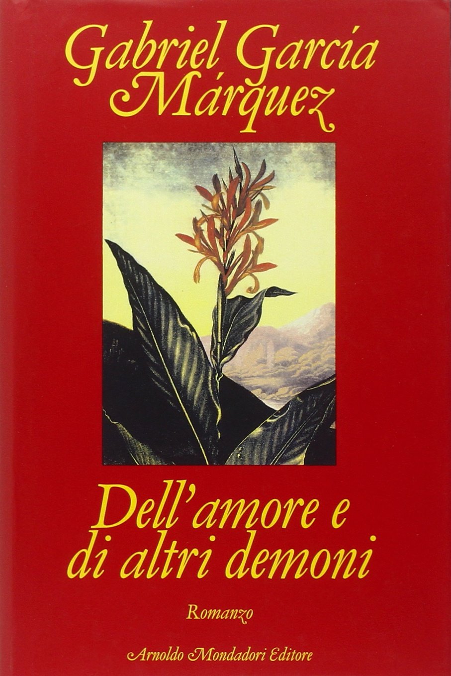 Dell'amore E Di Altri Demoni