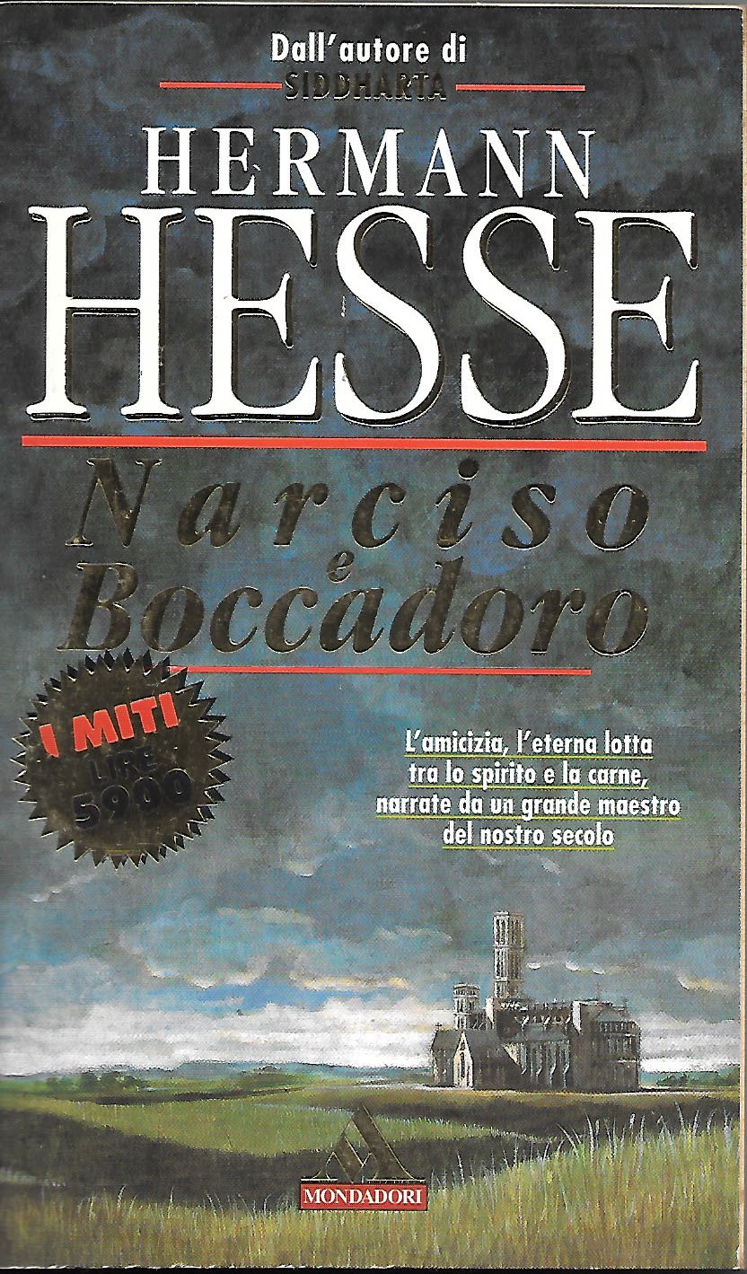 Narciso E Boccadoro