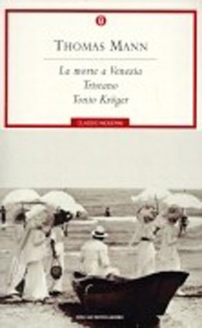 La Morte a Venezia-tristano-tonio Kröger