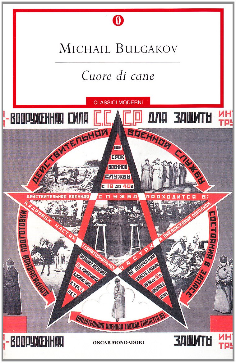 Cuore Di Cane - Maichail Bulgakov