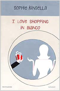 I Love Shopping in Bianco