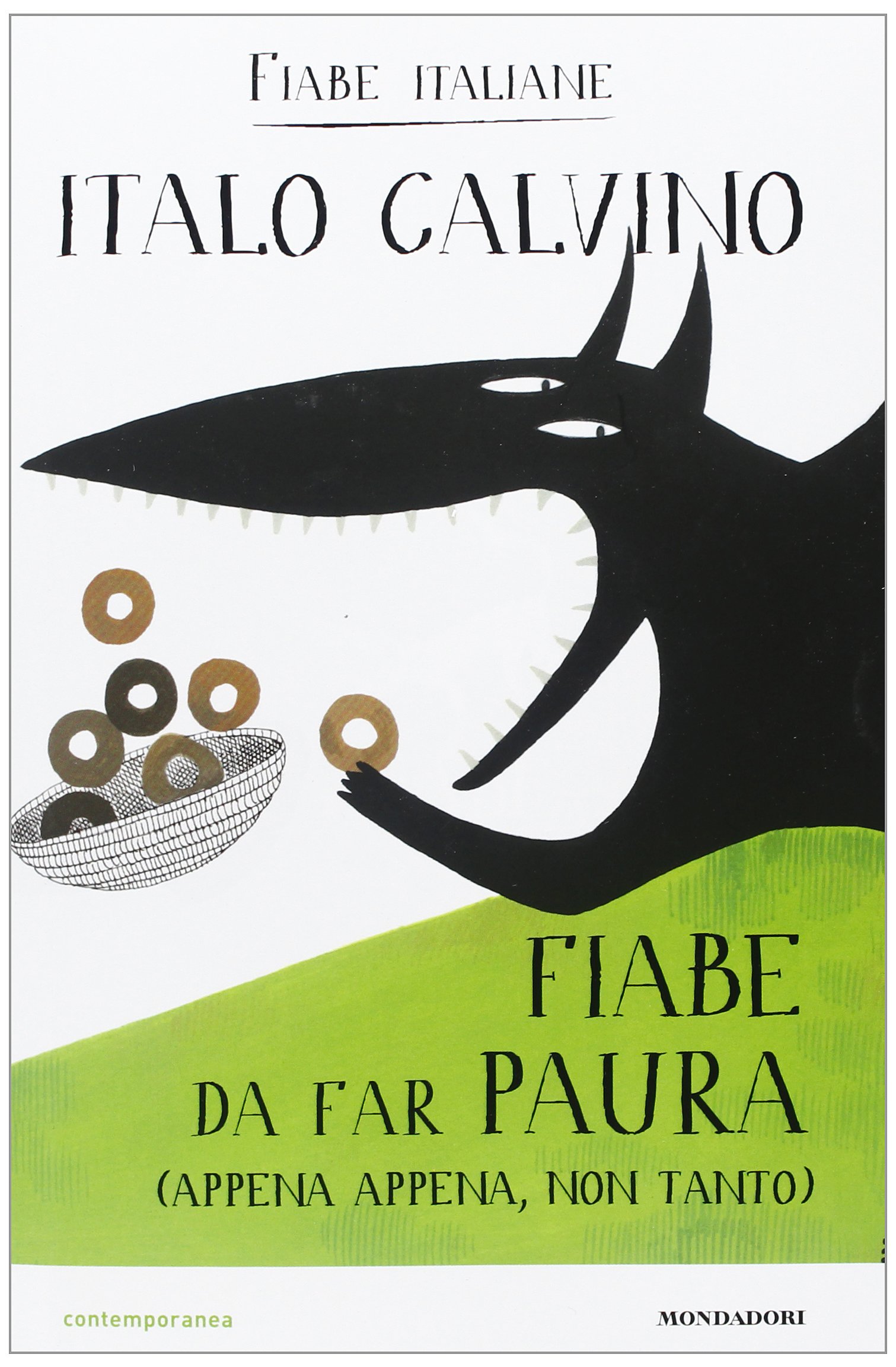 Fiabe Da Far Paura . Fiabe Italiane. Ediz. Illustrata