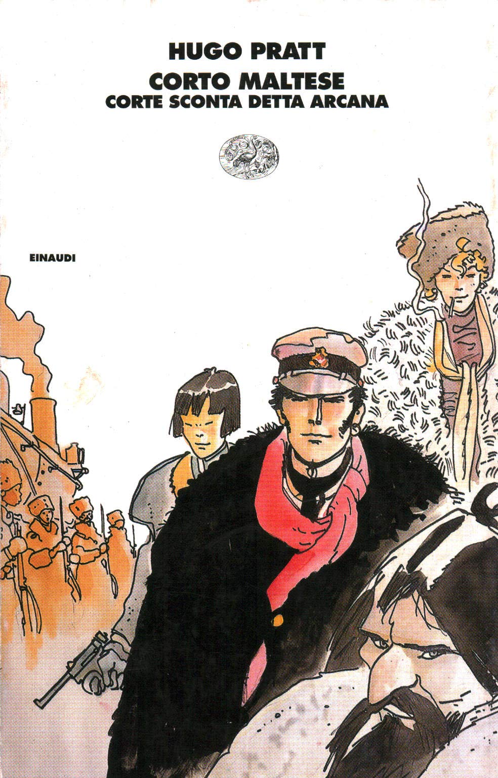 Corto Maltese. Corte Sconta Detta Arcana