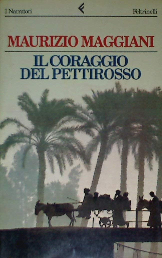 Il coraggio del pettirosso