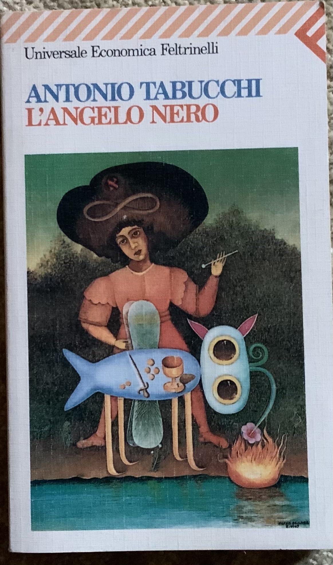 L'Angelo Nero