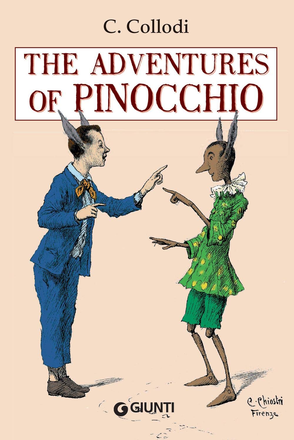 The Adventures of Pinocchio