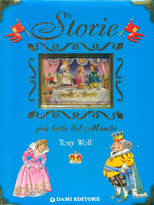 Le storie più belle del mondo