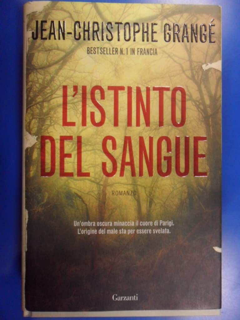 L'istinto Del Sangue