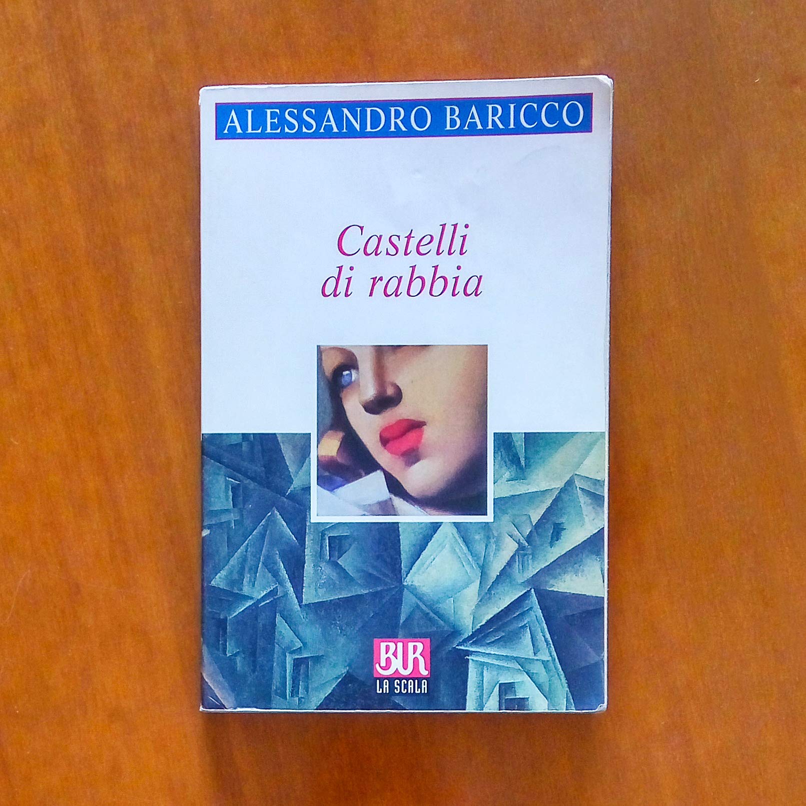Castelli di rabbia