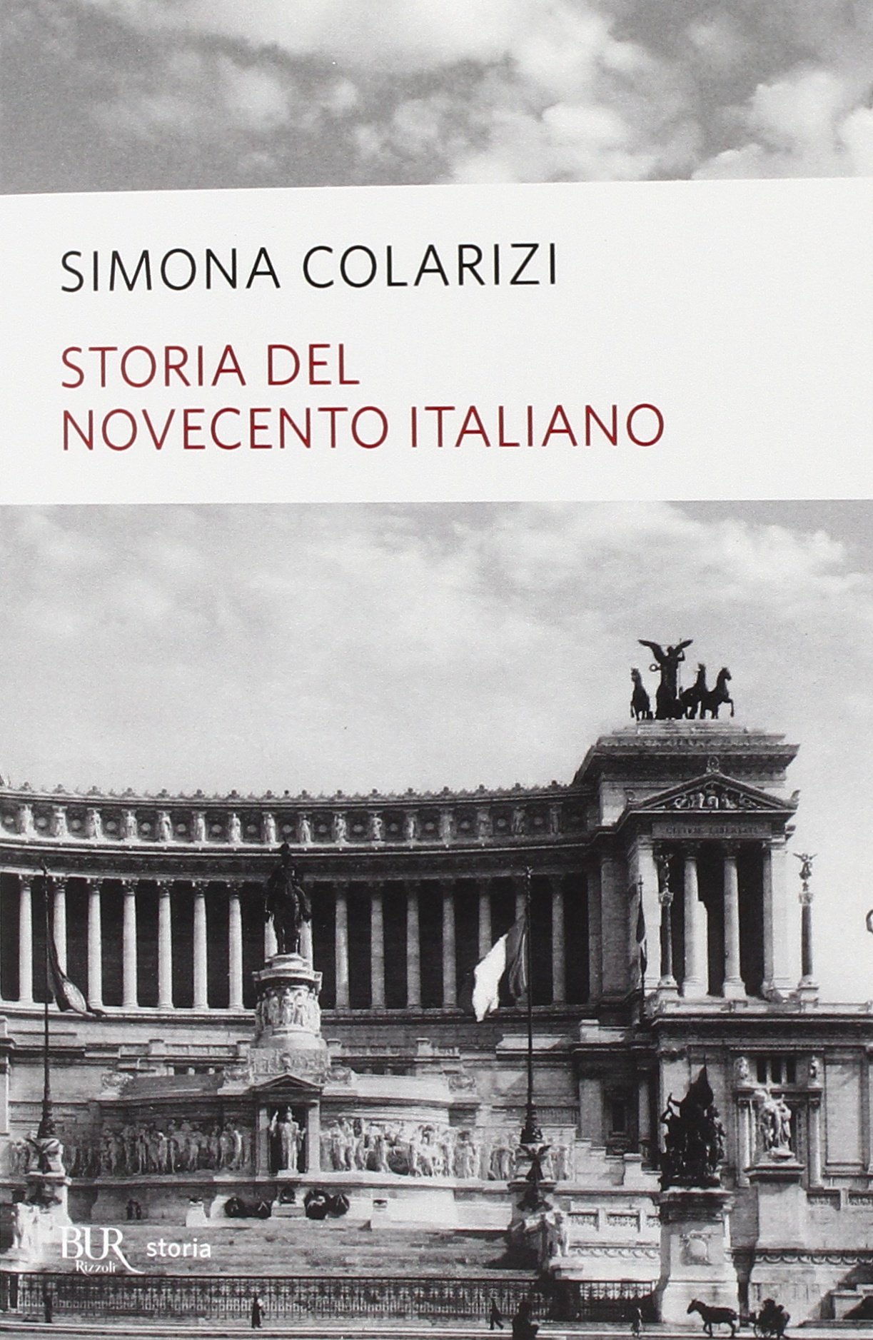 Storia Del Novecento Italiano