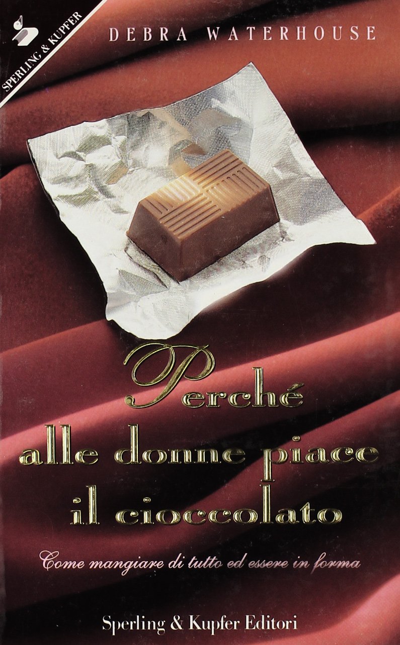 Perché alle donne piace il cioccolato