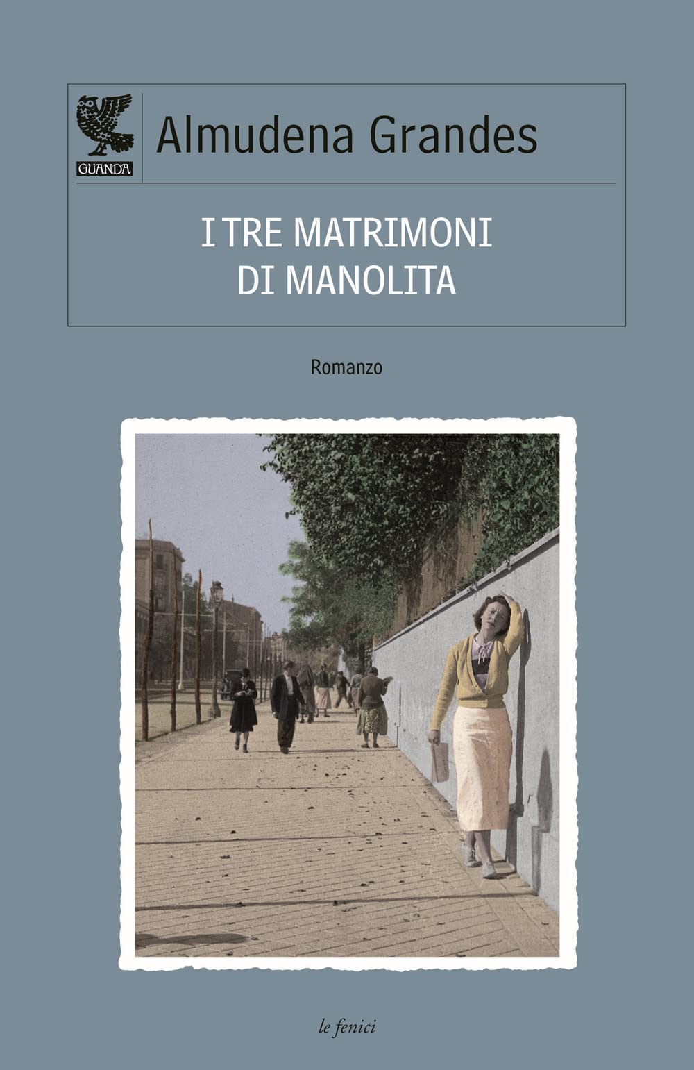 I Tre Matrimoni Di Manolita