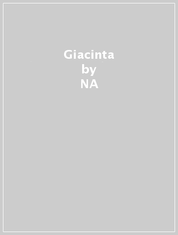 Giacinta