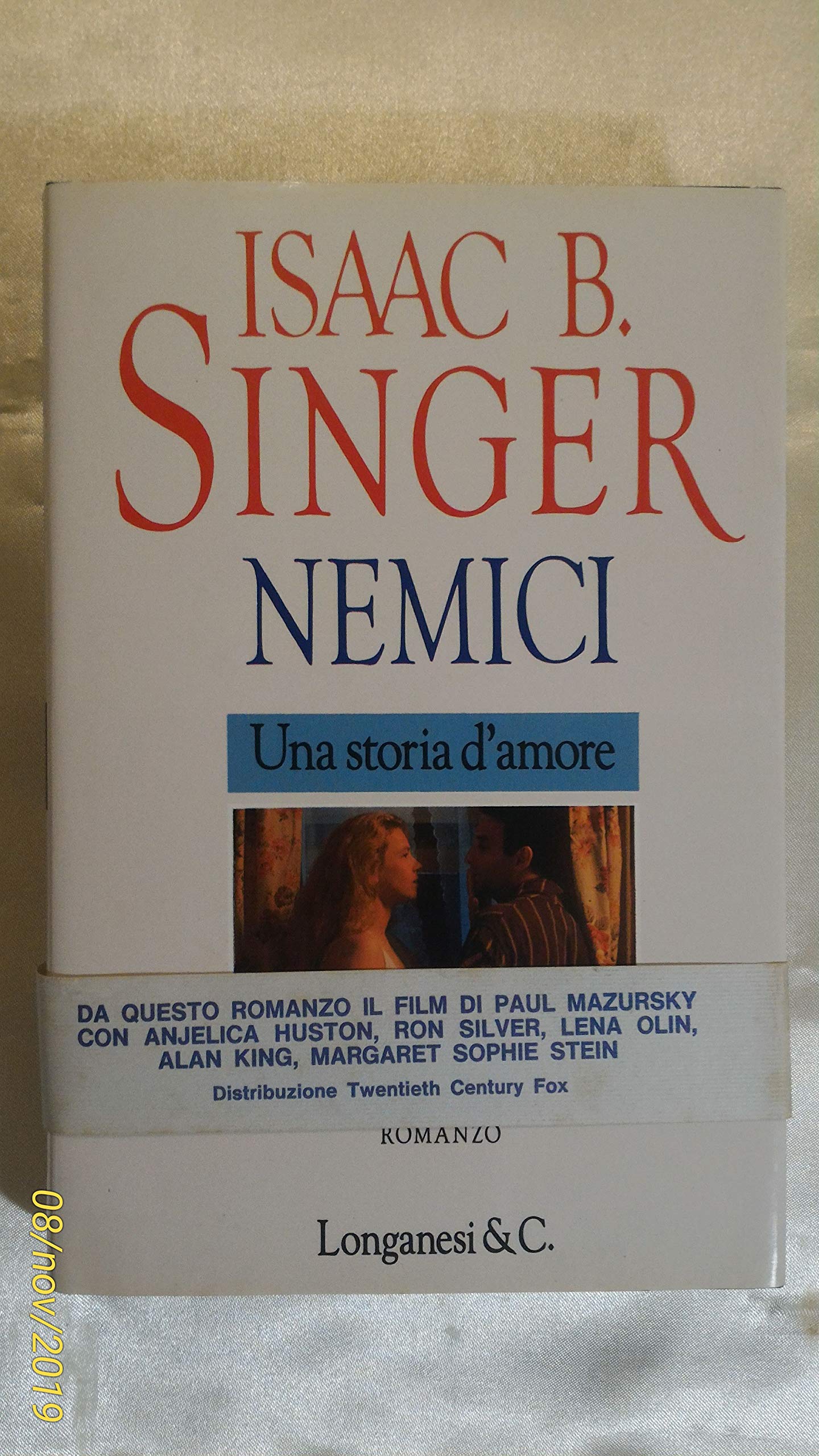 Nemici, Una Storia D'amore