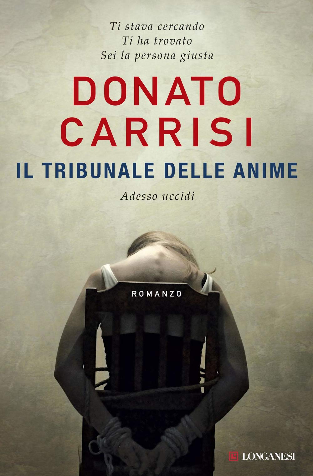 Il Tribunale Delle Anime. la Trilogia Di Marcus