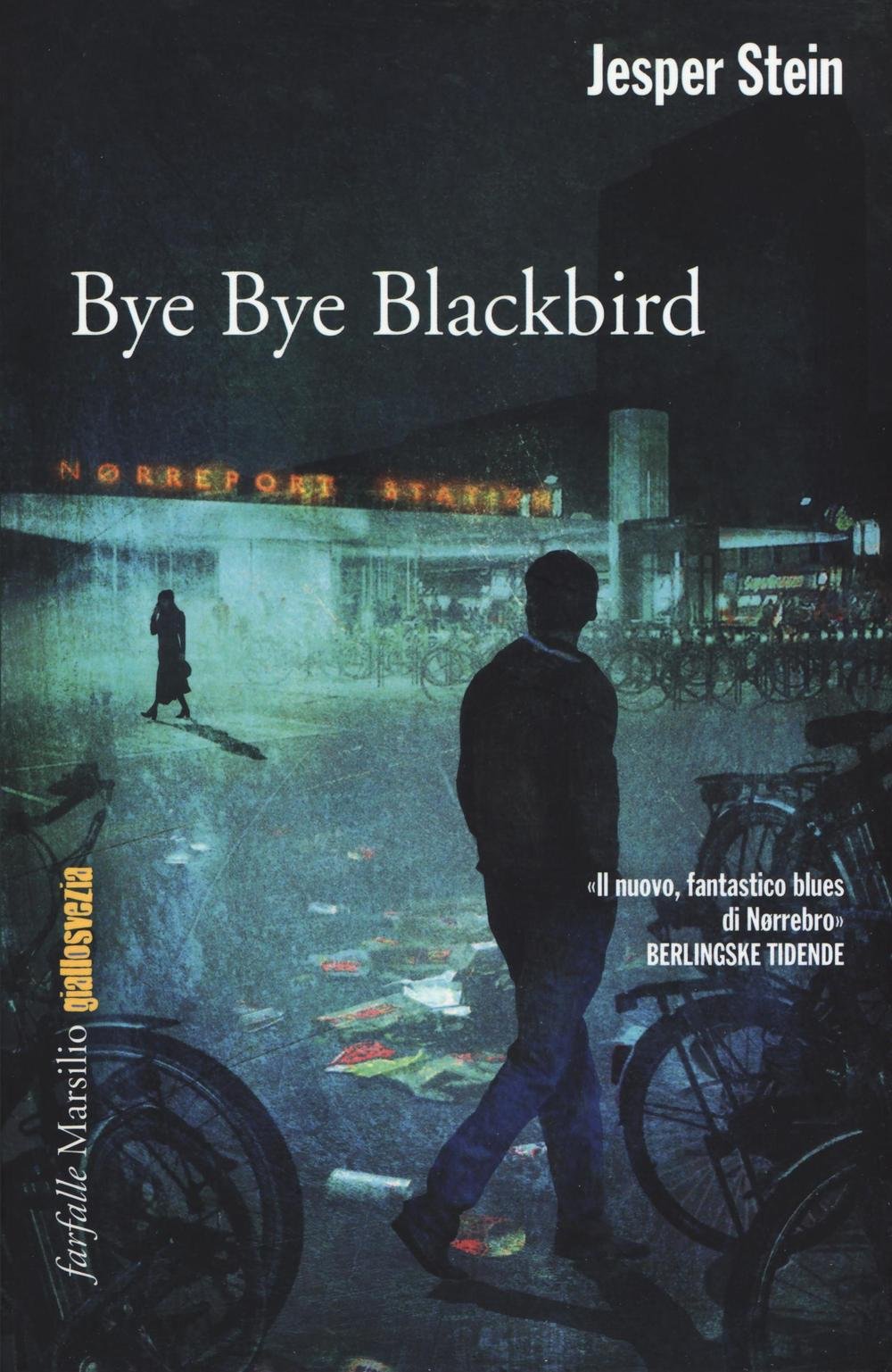 Bye Bye Blackbird