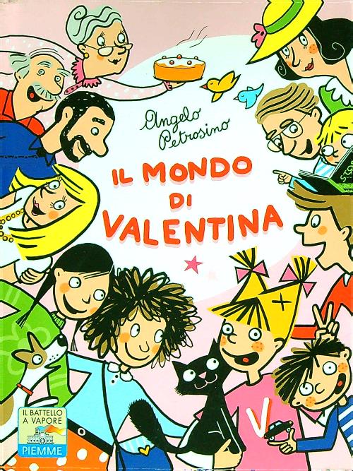 Il mondo di Valentina