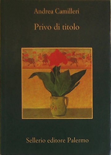 Privo Di Titolo