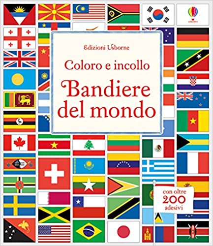 Bandiere del mondo