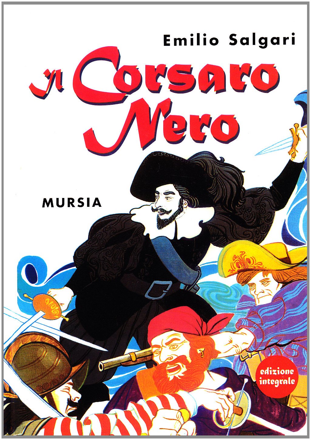 Il corsaro Nero