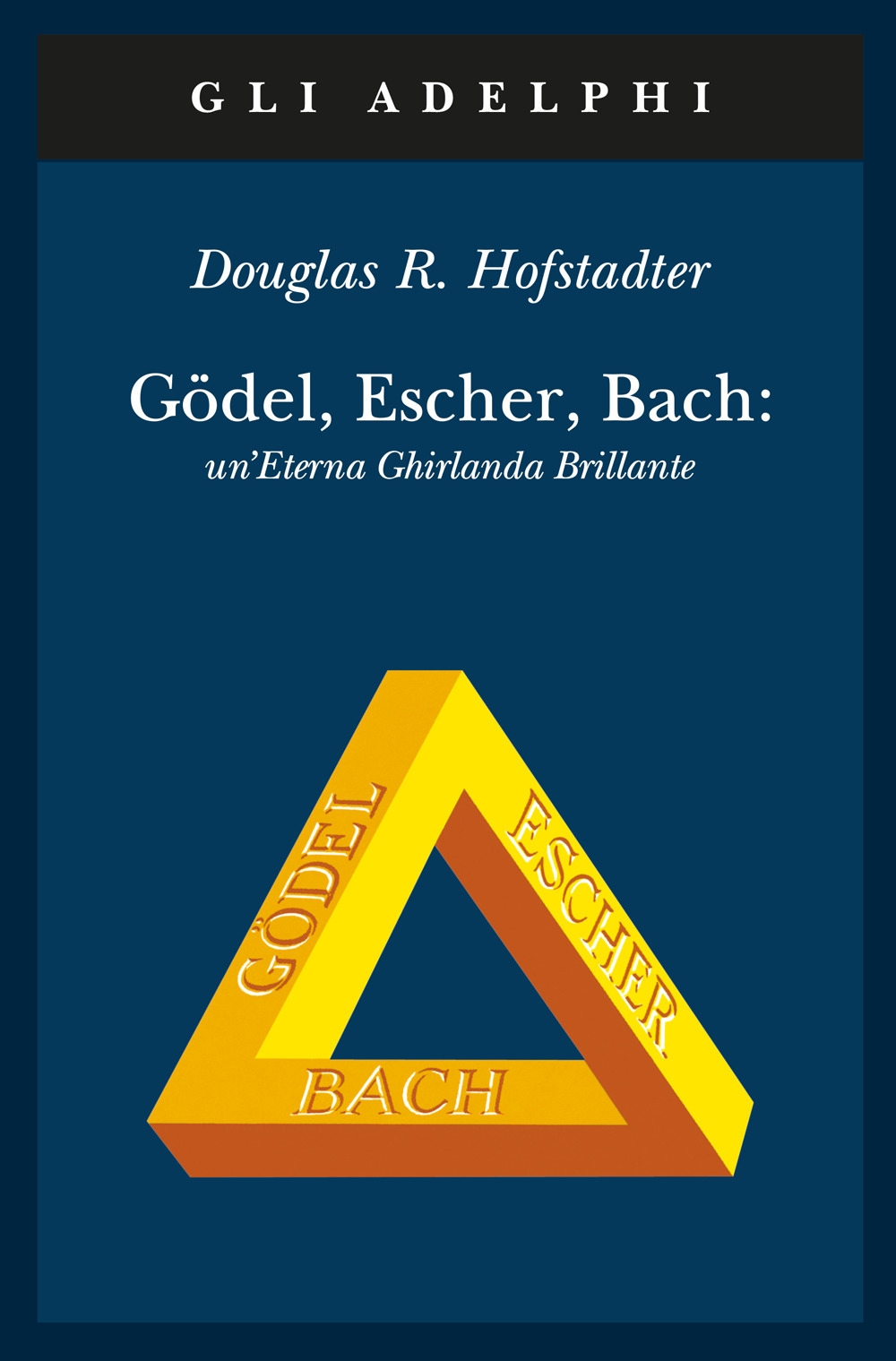Gödel, Escher, Bach