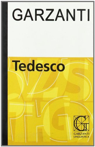 Dizionario Tedesco