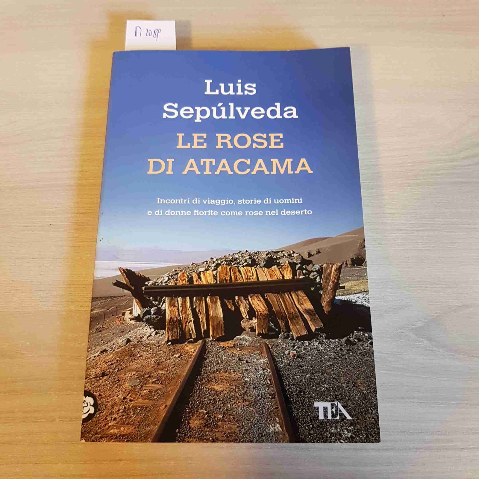 Le rose di Atacama