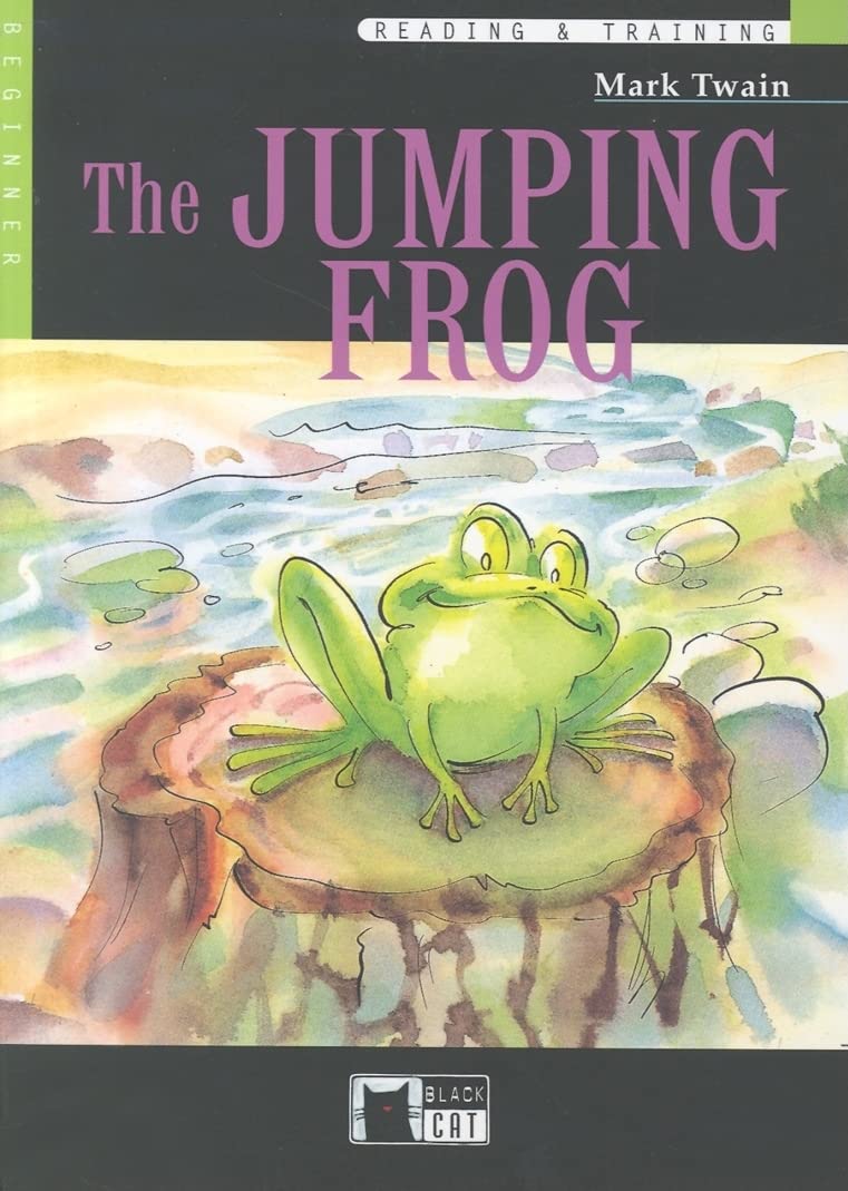 The Jumping Frog