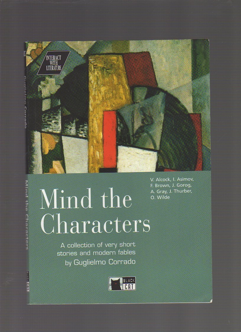 Interact with Literature: Mind The Characters + Audio Cd