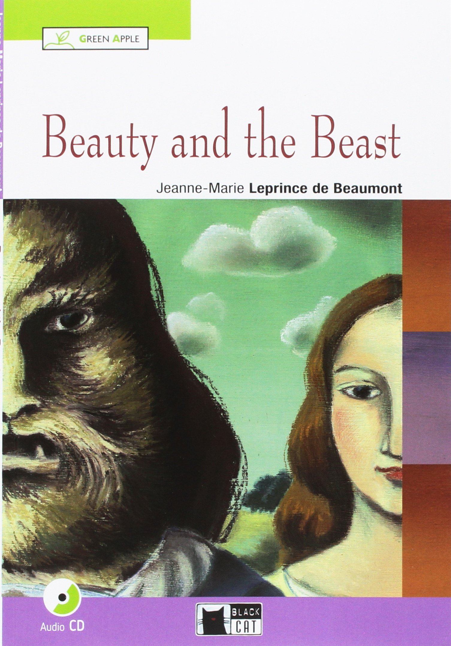 Beauty And The Beast. Book : Beauty And The Beast + Audio Cd - 9788853007704